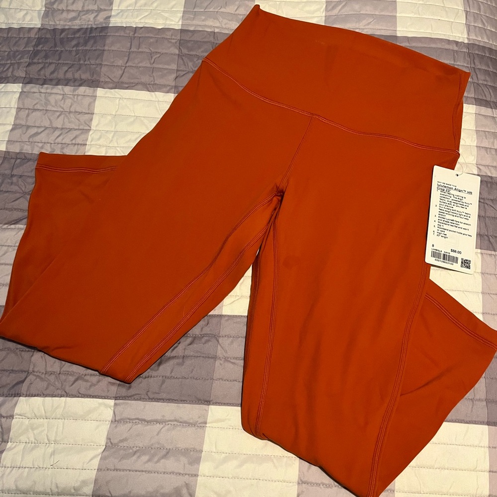 Lululemon Align Crop Leggings